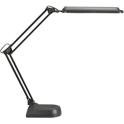 Lampe de bureau Maul - Économie d'énergie 11W - Noir Lampe de bureau Maul - Économie d'énergie 11W - Noir