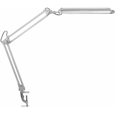 MAUL Lampe de table Atlantic - Économique, Tête réglable, 2 ampoules - Publicité MAUL Lampe de table Atlantic - Économique, Tête réglable, 2 ampoules - Publicité