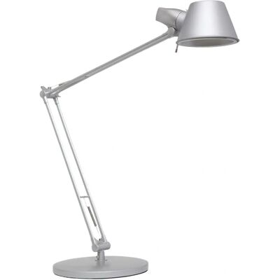 Lampe de table Maul 8234195 Argentée 15W E27 Lampe de table Maul 8234195 Argentée 15W E27