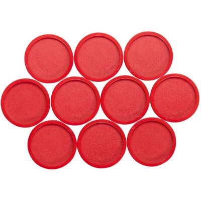 Maul Red 34mm Magnetic Set - Magnets Maul Red 34mm Magnetic Set - Magnets