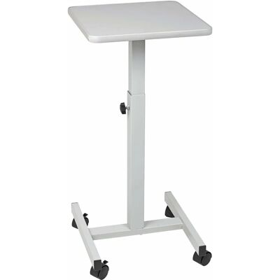 Maul 9331082 Table Projetor Ronde Gris Clair - Table d'appoint Maul 9331082 Table Projetor Ronde Gris Clair - Table d'appoint