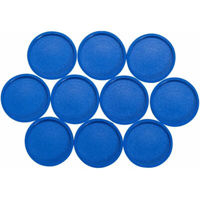 Maul Blu 30mm Magneto Infrangibile - Magnete Maul Blu 30mm Magneto Infrangibile - Magnete
