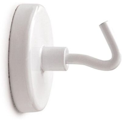Maul 6157802 White Indoor Universal Hook - Home Storage Maul 6157802 White Indoor Universal Hook - Home Storage