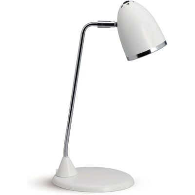 Lampada da Scrivania LED Maul Bianca - Modello 8231002 Lampada da Scrivania LED Maul Bianca - Modello 8231002