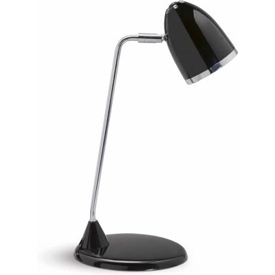 Lampada da Scrivania Maul - Regolabile, Bianco Caldo, Metallo, 250-230lm - Lampada da Tavolo Lampada da Scrivania Maul - Regolabile, Bianco Caldo, Metallo, 250-230lm - Lampada da Tavolo
