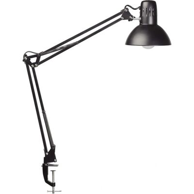 Lampe de Table LED Maul - Réglable, Économique, Noire Lampe de Table LED Maul - Réglable, Économique, Noire