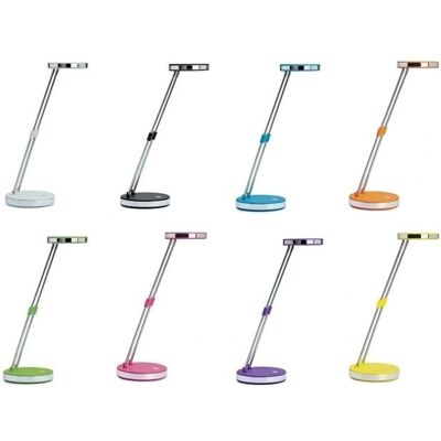 Różowa Lampka Biurkowa Maul - LED, Regulowana, 5W Różowa Lampka Biurkowa Maul - LED, Regulowana, 5W