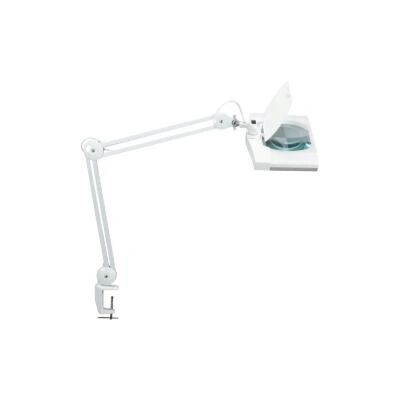 Lampa con lente d'ingrandimento MAUL 8265002 - LED, bianca Lampa con lente d'ingrandimento MAUL 8265002 - LED, bianca