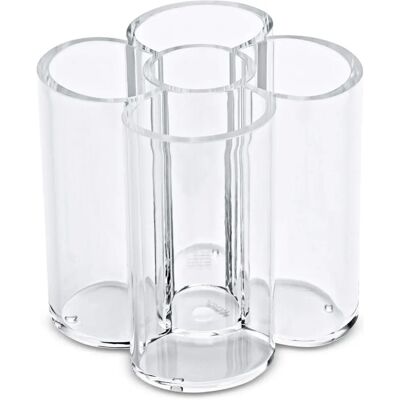 Maul 1955105 Acrylic Pen/Pencil Holder - Pen/Pencil Holder Maul 1955105 Acrylic Pen/Pencil Holder - Pen/Pencil Holder