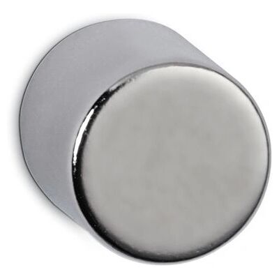 MAUL Model 6166896 - Cylindrical Magnet - 4kg Adhesion MAUL Model 6166896 - Cylindrical Magnet - 4kg Adhesion