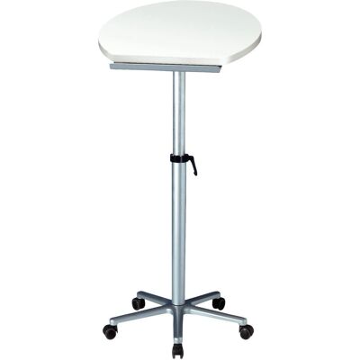 Soporte para portátil ajustable en altura MAUL Blanco - Escritorio y de pie Soporte para portátil ajustable en altura MAUL Blanco - Escritorio y de pie