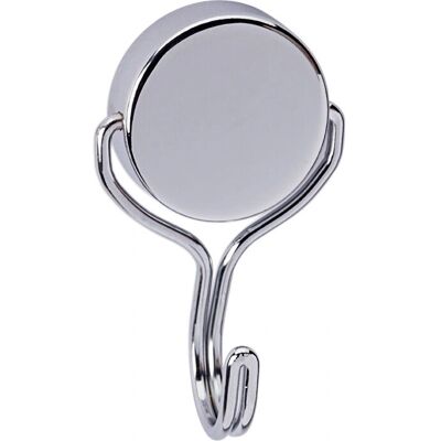 Gancho de almacenamiento para el hogar MAUL 6155696 Níquel - Home Storage Hook Gancho de almacenamiento para el hogar MAUL 6155696 Níquel - Home Storage Hook