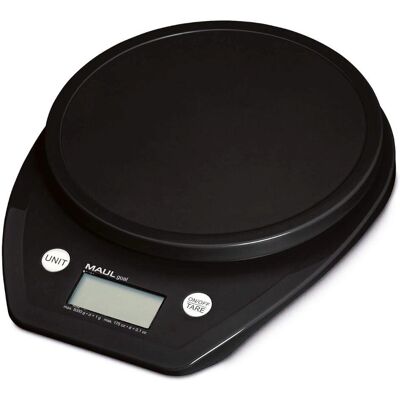 Maul 1646090 - Black - Kitchen Scale Maul 1646090 - Black - Kitchen Scale