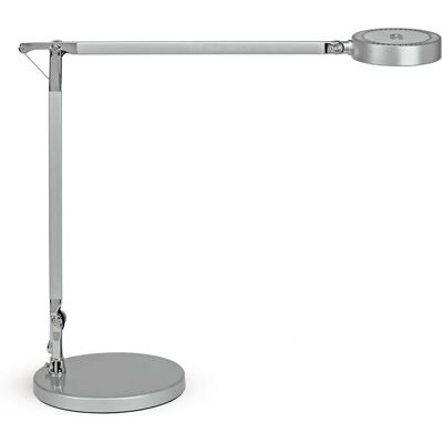 Lampe de table LED Maul - Réglable en luminosité et température - Argent Lampe de table LED Maul - Réglable en luminosité et température - Argent