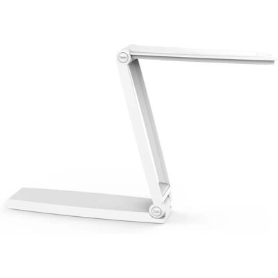 Lampe de Table LED Blanche Maul 8180202 - Dimmable, Rechargeable - Publicité Lampe de Table LED Blanche Maul 8180202 - Dimmable, Rechargeable - Publicité