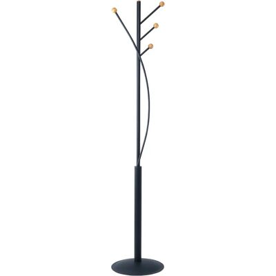Wieszak MAUL 9405570 - Stal, 4 Haczyki - Nowoczesny Design Wieszak MAUL 9405570 - Stal, 4 Haczyki - Nowoczesny Design