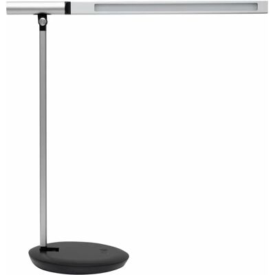 MAUL LED Black Table Lamp - Adjustable Brightness & USB MAUL LED Black Table Lamp - Adjustable Brightness & USB