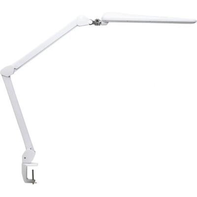 Maul Weiße LED-Tischlampe - Verstellbar & Dimmbar Maul Weiße LED-Tischlampe - Verstellbar & Dimmbar