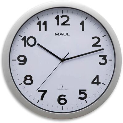 Orologio da Parete Maulstep 40RS Argento - Orologio da Parete Orologio da Parete Maulstep 40RS Argento - Orologio da Parete