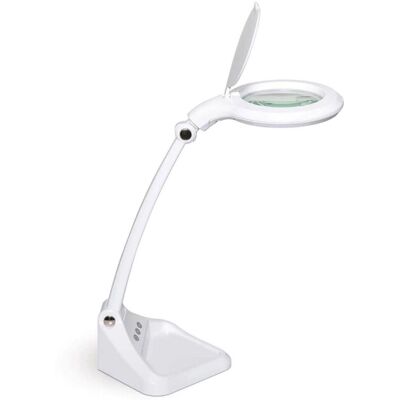 Maul 8261202 Hvid Bordlampe - LED, Dæmpbar, 470 Lumen Maul 8261202 Hvid Bordlampe - LED, Dæmpbar, 470 Lumen
