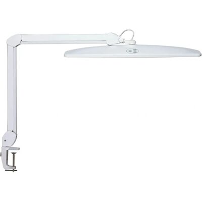 MAUL 8205602 Weiße LED-Tischlampe - Schreibtischleuchte MAUL 8205602 Weiße LED-Tischlampe - Schreibtischleuchte