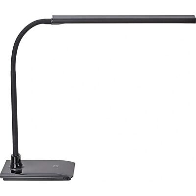 MAULpirro LED Schreibtischlampe - Dimmbar - Schwarz MAULpirro LED Schreibtischlampe - Dimmbar - Schwarz