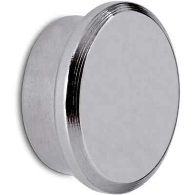 MAUL Neodym Magnet - 22mm Rund - 8kg - 10 Stück MAUL Neodym Magnet - 22mm Rund - 8kg - 10 Stück