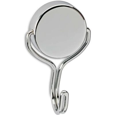 MAUL 6156096 Heimaufbewahrungshaken - Home storage hook - Silber MAUL 6156096 Heimaufbewahrungshaken - Home storage hook - Silber