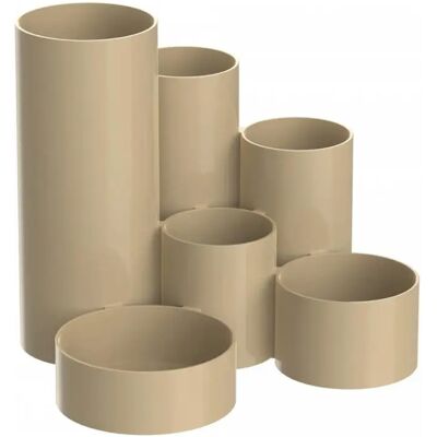 Maul - MAULtubo - Beige - Portapenne Maul - MAULtubo - Beige - Portapenne