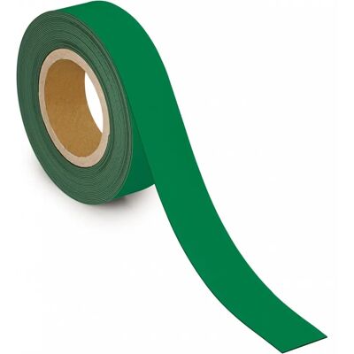 Maul Modello 6524755 Nastro magnetico per marcatura - Verde Maul Modello 6524755 Nastro magnetico per marcatura - Verde