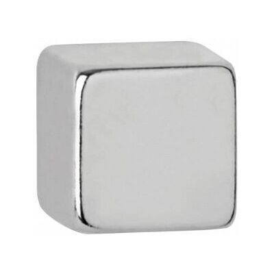 Maul Modell 6184196 - Neodym-Würfelmagnet 7 mm - Packung 10 Maul Modell 6184196 - Neodym-Würfelmagnet 7 mm - Packung 10
