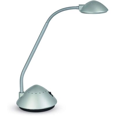 MAULarc 8200495 LED-Schreibtischlampe - Verstellbar, Kompakt, 5W MAULarc 8200495 LED-Schreibtischlampe - Verstellbar, Kompakt, 5W