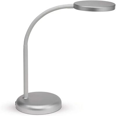 MAULjoy 8200695 Silber LED-Tischlampe - Verstellbar, Platzsparend, 5W MAULjoy 8200695 Silber LED-Tischlampe - Verstellbar, Platzsparend, 5W