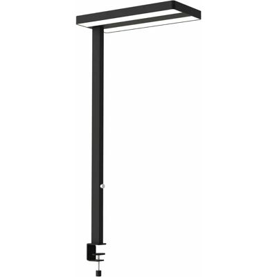 MAUL Bodenbeleuchtung LED - Moderne Schreibtischlampe, Schwarz - Energiesparend MAUL Bodenbeleuchtung LED - Moderne Schreibtischlampe, Schwarz - Energiesparend
