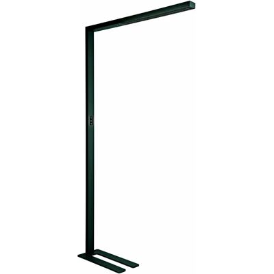 MAUL Bodenleuchte LED D - Einstellbar, Sensor, Schwarz MAUL Bodenleuchte LED D - Einstellbar, Sensor, Schwarz