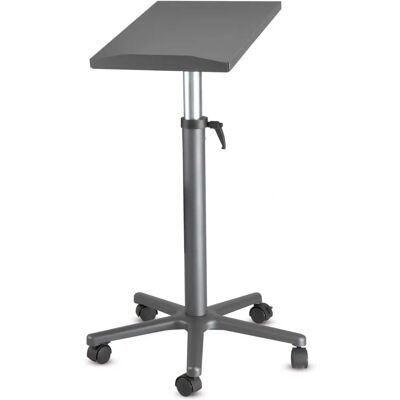 MAULpro Projektortisch - Höhenverstellbar 73,5-120cm, Max 30kg, Neigbar +10°, 61x61cm MAULpro Projektortisch - Höhenverstellbar 73,5-120cm, Max 30kg, Neigbar +10°, 61x61cm