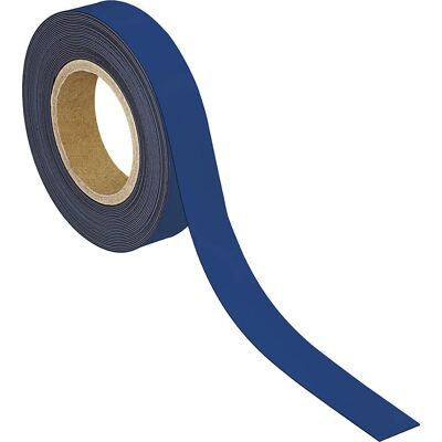 MAUL Magnetband - 10000x30mm, Blau, 2 Rollen MAUL Magnetband - 10000x30mm, Blau, 2 Rollen