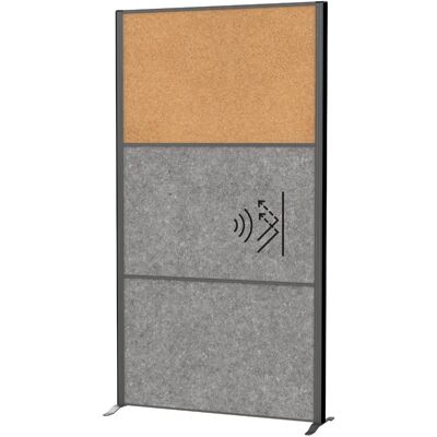 Mur de séparation acoustique MAUL - Réduction du bruit - Garantie 5 ans Mur de séparation acoustique MAUL - Réduction du bruit - Garantie 5 ans