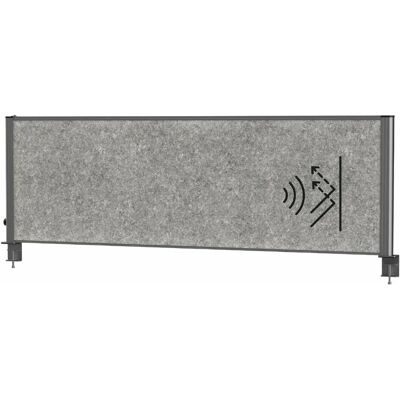 MAUL Modell 9761689 - Raumteiler, Akustisch, 160x50cm MAUL Modell 9761689 - Raumteiler, Akustisch, 160x50cm