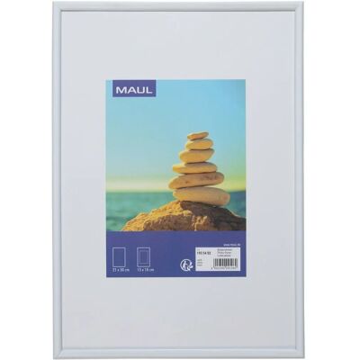 Maul 1935402 Weiß Bilderahmen - 21x30cm - Fotogalerie Maul 1935402 Weiß Bilderahmen - 21x30cm - Fotogalerie