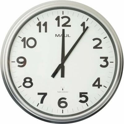 Orologio a parete MAULride argento 9056195 Orologio a parete MAULride argento 9056195