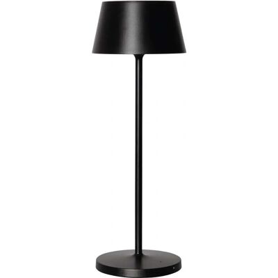 Lampada da tavolo LED grigia Maul - Luce wireless moderna Lampada da tavolo LED grigia Maul - Luce wireless moderna
