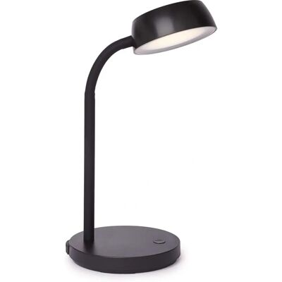 Lampada da tavolo LED nera MAUL 8200790 Lampada da tavolo LED nera MAUL 8200790