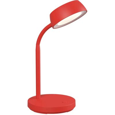 Lampe de table LED rouge MAUL 8200725 Lampe de table LED rouge MAUL 8200725