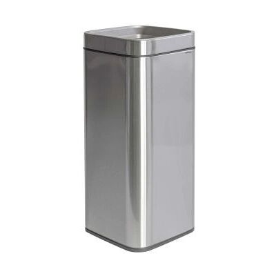 MAUL Rostfritt Stål Sopbehållare - Anti-Fingerprint, 30L MAUL Rostfritt Stål Sopbehållare - Anti-Fingerprint, 30L