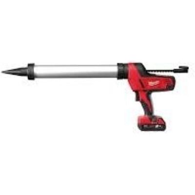 Milwaukee M18 Fogpistol 600ml - Kraft 4500N, 6 hastighetslägen, trådlös Milwaukee M18 Fogpistol 600ml - Kraft 4500N, 6 hastighetslägen, trådlös