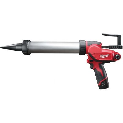 Milwaukee M12 Kartuschenpistole - 1780N, 6-Gang, Aluminiumrohr Milwaukee M12 Kartuschenpistole - 1780N, 6-Gang, Aluminiumrohr