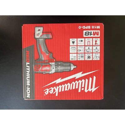 Milwaukee M18BPD-0 Milwaukee M18BPD-0