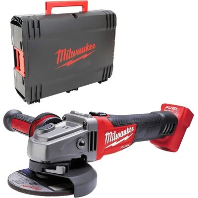 Milwaukee M18 Winkelschleifer - 125mm, 18V, kabellos, Powerstate, FIXTEC Milwaukee M18 Winkelschleifer - 125mm, 18V, kabellos, Powerstate, FIXTEC