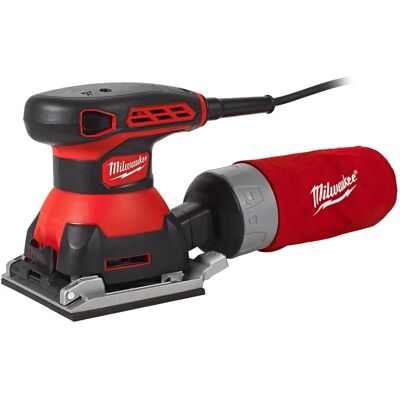 Milwaukee SPS140 Levigatrice orbitale - 260W Leggera Milwaukee SPS140 Levigatrice orbitale - 260W Leggera